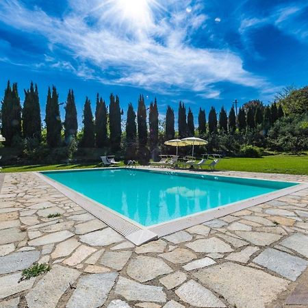 סן ג'ימיניאנו Case Vacanze Ranza, Casale Con Piscina E Relax מראה חיצוני תמונה