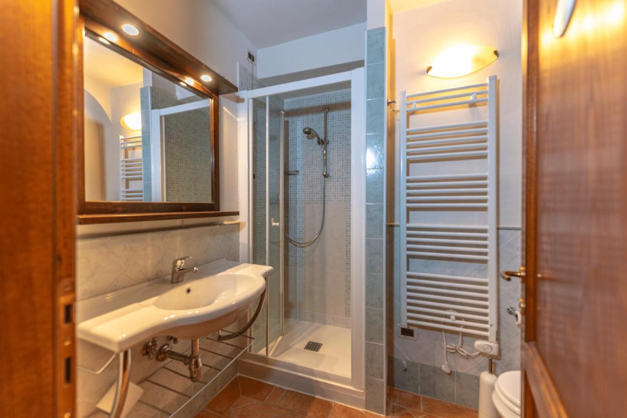 סן ג'ימיניאנו Case Vacanze Ranza, Casale Con Piscina E Relax מראה חיצוני תמונה