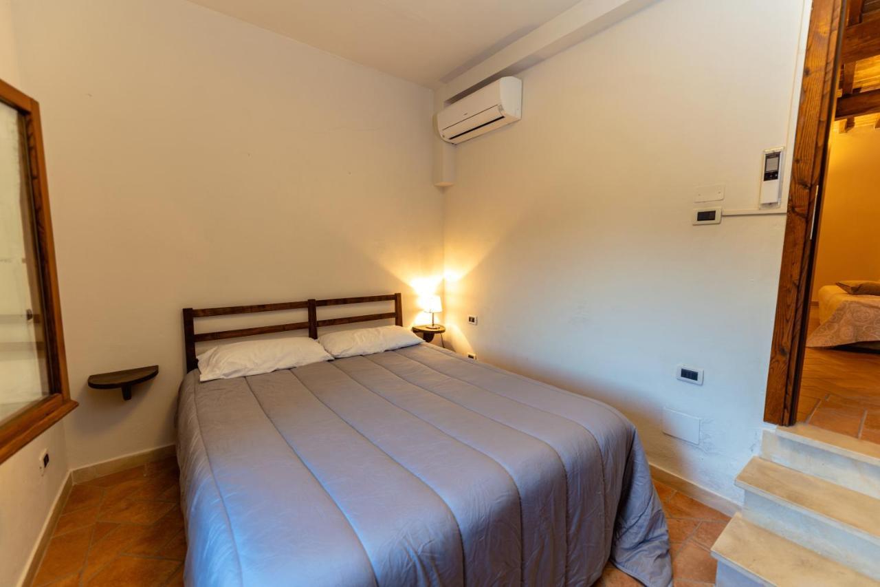 סן ג'ימיניאנו Case Vacanze Ranza, Casale Con Piscina E Relax מראה חיצוני תמונה